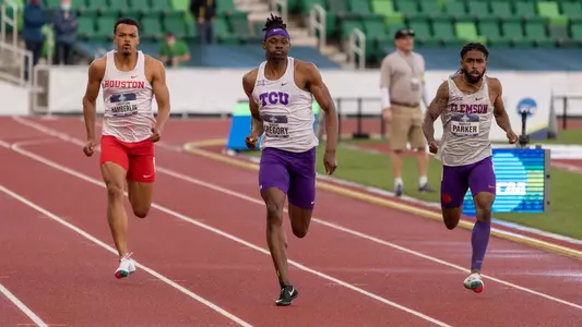 Robert Gregory 200m Semifinals 2021 NCAA Outdoor Championship