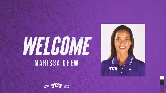 Welcome Marissa Chew