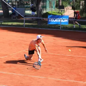 Pedro Vives TCU Men's Tennis