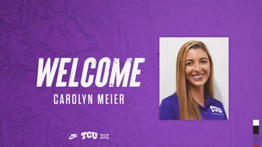 Carolyn Meier Welcome