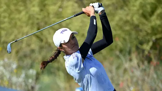 Teams participate in the 2022 NCAA Womenâ??s Golf Championship at the Grayhawk Golf Club on Sunday, May 22, 2022 in Scottsdale, Arizona.