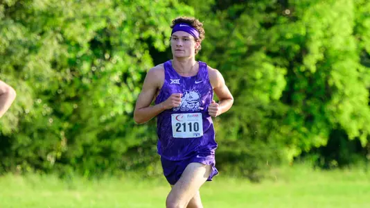 UTA cross country season opener at Lynn Creek Park in Grand Prairie, Texas on September 10, 2022. (Photo by Michael Clements/Ellman Photography)