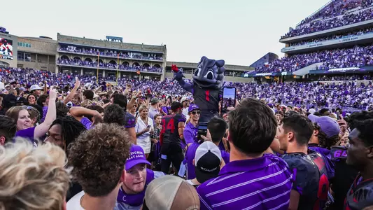 TCU Fans