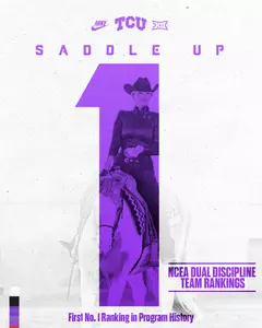 TCU Equestrian No. 1