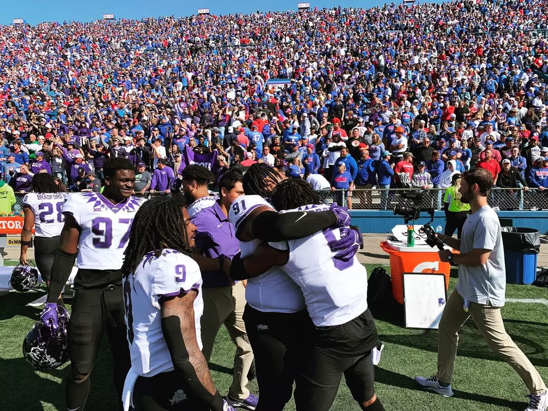 TCU Football