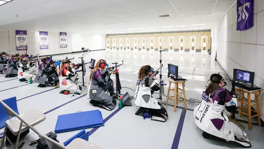 Smallbore; Rifle Range