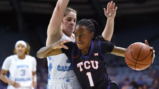 University of North Carolina Women's Basketball v TCU Carmichael Arena Chapel Hill, NC Saturday, November 12, 2022