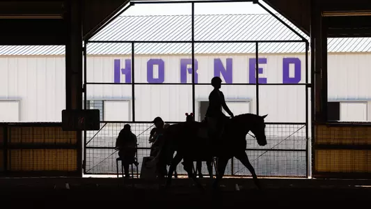 TCU equestrian