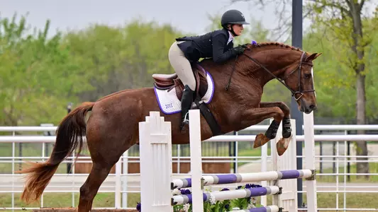 TCU vs Fresno State Equestrian