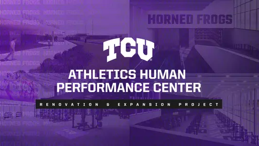 Athletics Human Performance Center