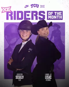 Ashleigh Scully and Lannie-Jo Lisac