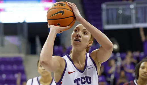 TCU vs Missouri State University women's basketball in Schollmaier Arena in Fort Worth, Texas on December 9, 2022 (Photo/Gregg Ellman)