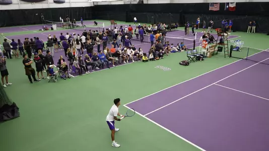 TCU Men's Tennis 2022