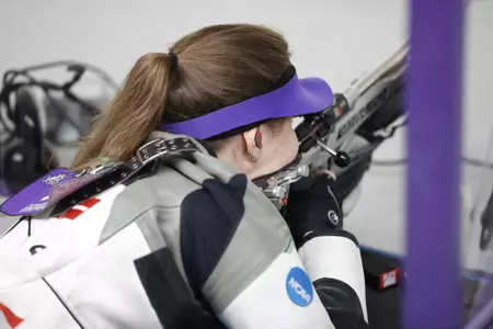 TCU vs Ohio State rifle in Fort Worth, Texas on January 15, 2022. (Photo/Gregg Ellman)