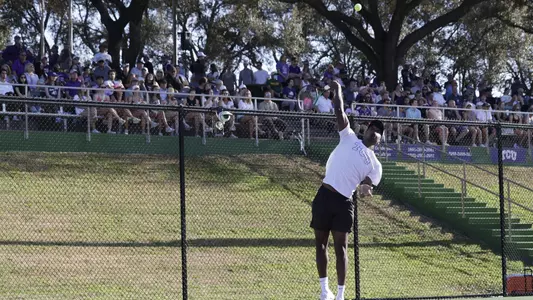 TCU Men's tennis 2022