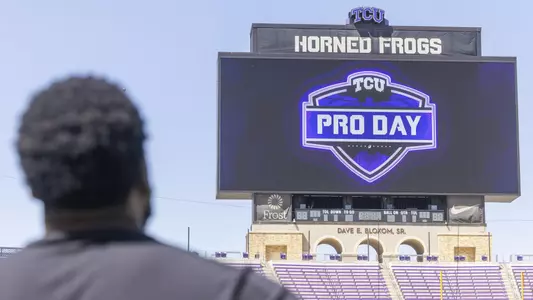 TCU Pro Day