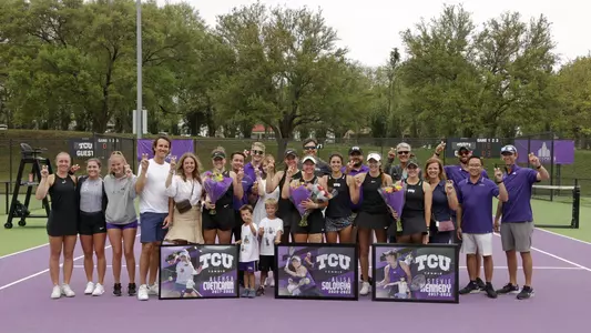 women's tennis seniors