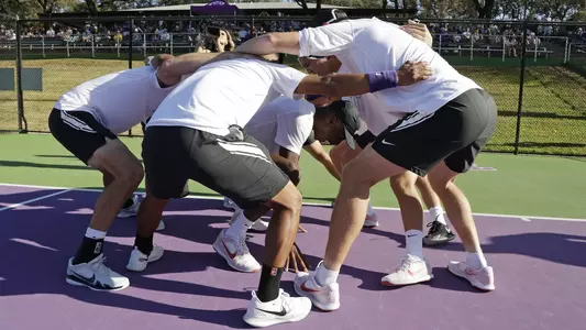 TCU Men's Tennis