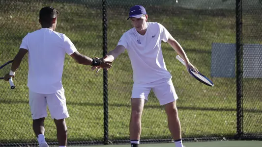 Tim Ruehl and Juan Carlos Aguilar 2022