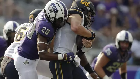 La'Kendrick Van Zandt