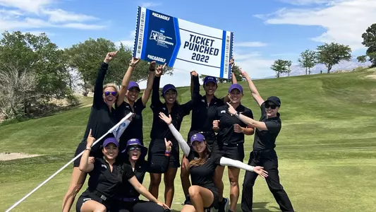 TCU Women's Golf