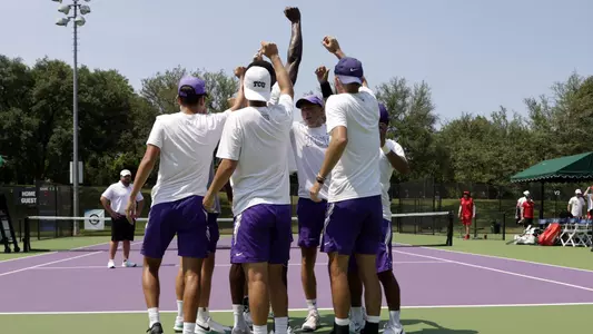 TCU Men's tennis 2022