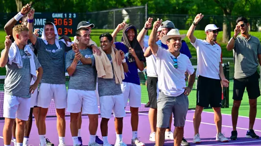TCU Men's tennis 2022