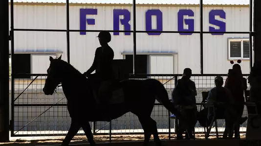 TCU Equestrian