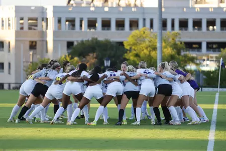 TCU vs Harvard soccer at the Garvey-Rosenthal Soccer Complex in Fort Worth, Texas on September 17, 2022 (Photo by/Gregg Ellman)