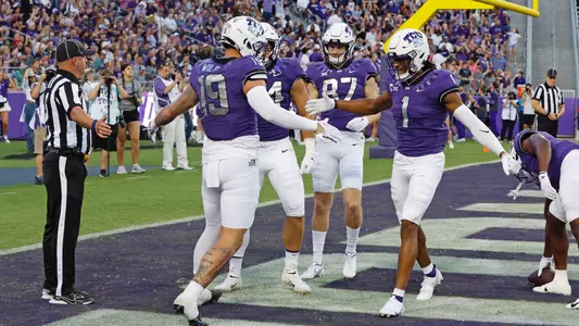 Touchdown Celebration