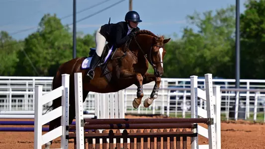 TCU vs Tarleton Womenâ??s Equestrian meet at Bear Creek Farms in Burleson, Texas on September 16, 2022. (Photo by Michael Clements/Ellman Photography)