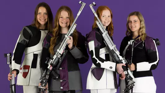 Stephanie Grundsoee, Anne White, Katie Zaun, Julie Johannessen