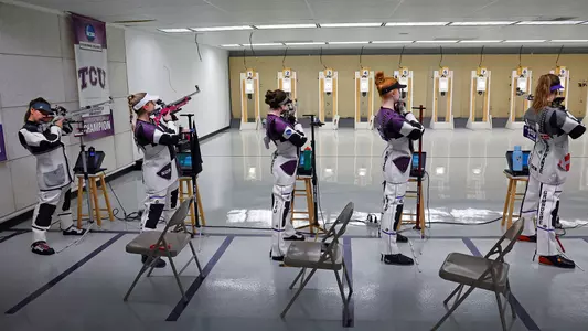 Air Rifle Team
