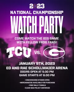 CFP National Championship Watch Party