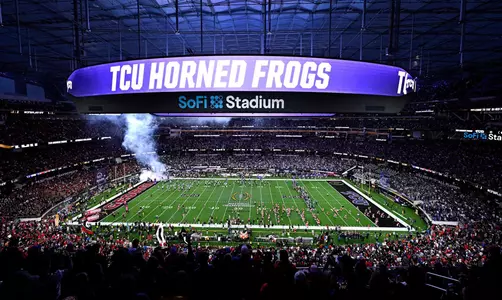 TCU at the CFP