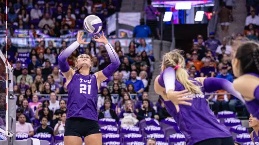 VB vs. Texas