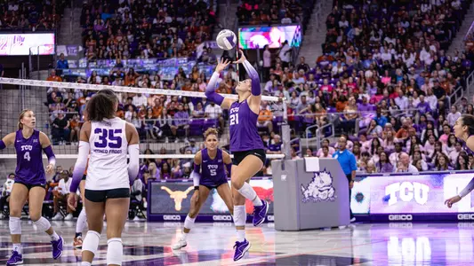 VB vs. Texas