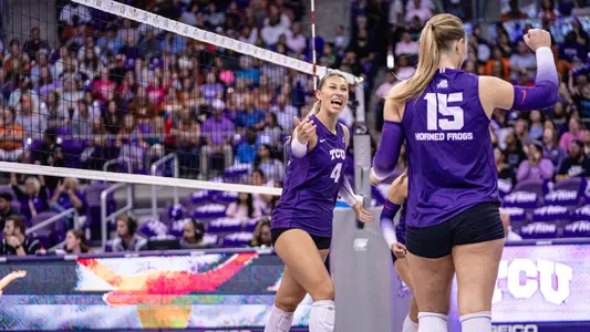VB vs. Texas