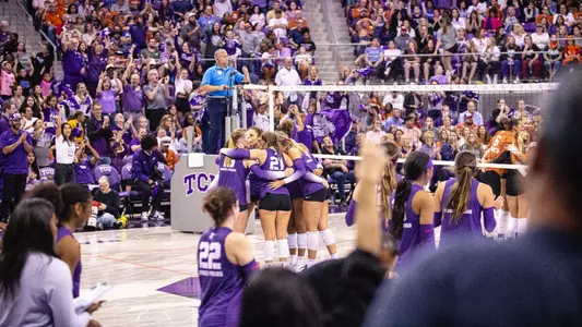 TCU vs Texas