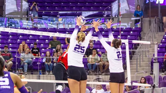 VB vs. Texas Tech