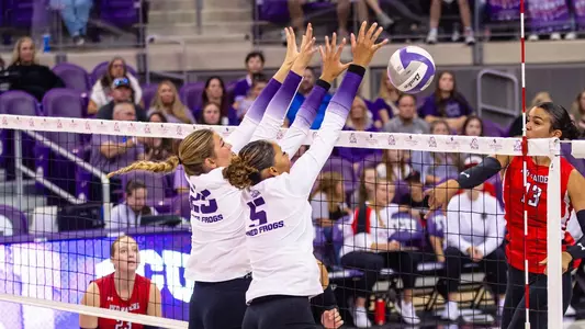 VB vs. Texas Tech