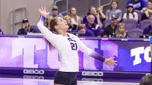 VB vs. Texas Tech