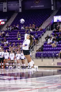 VB vs. Texas Tech
