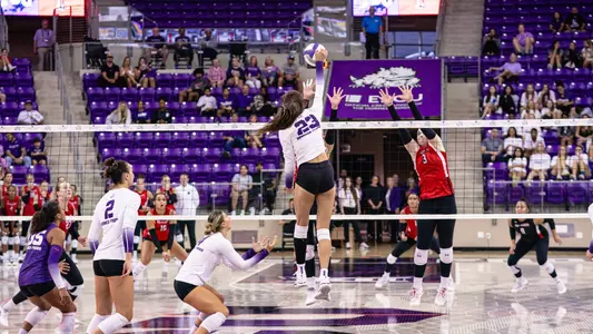 VB vs. Texas Tech