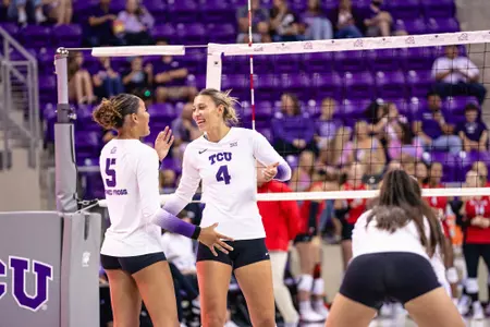 VB vs. Texas Tech