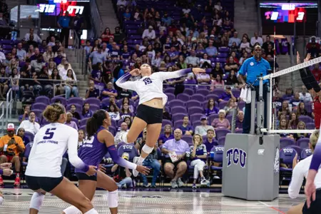 VB vs. Texas Tech