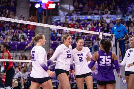 VB vs. Texas Tech