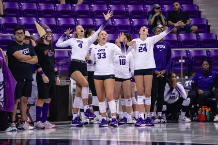 VB vs. Texas Tech
