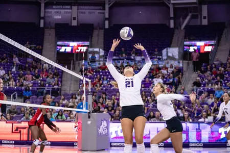VB vs. Texas Tech