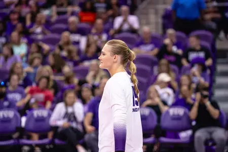 VB vs. Texas Tech